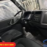 Xe tải 2.4 Tấn Hyundai IZ49 Đô Thành thùng kín